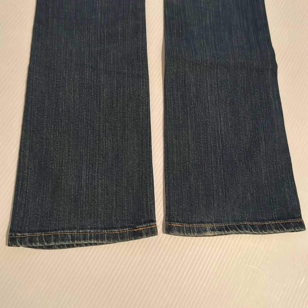 Old Navy Adjustable waist, Boot-Cut Jeans.  Girls size 10